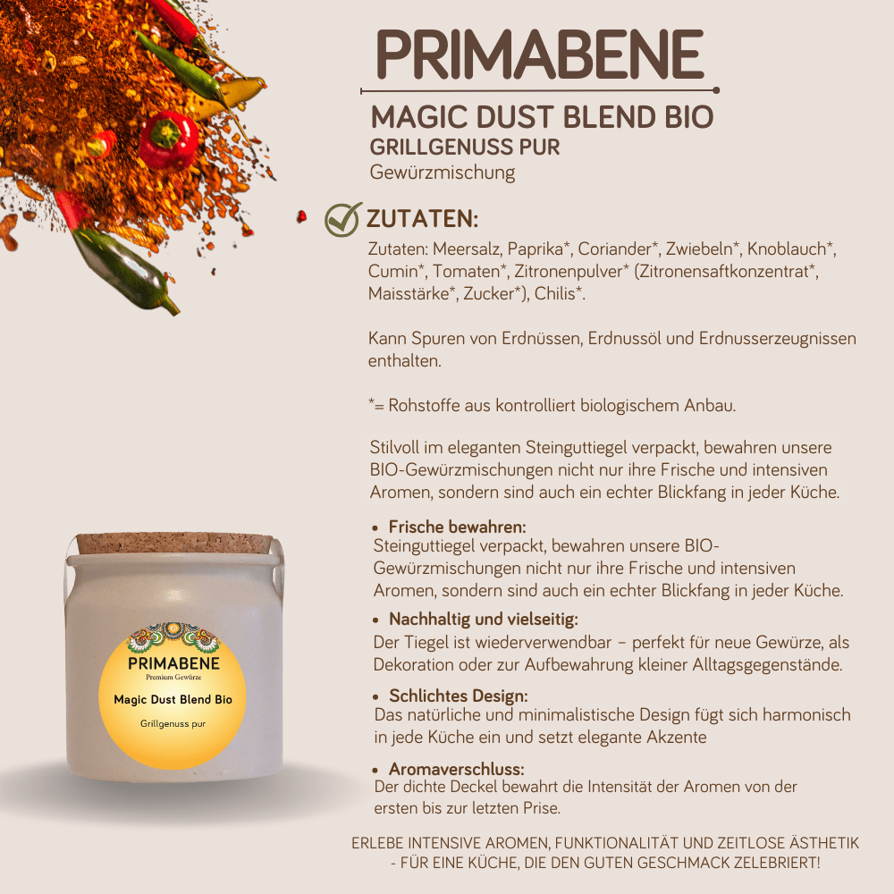 Magic Dust Blend Bio, Bild 3